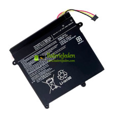 Baterie pro Toshiba PA5137U-1BRS Z10 Z10T-A-13V Z10T [Náhradní baterie]